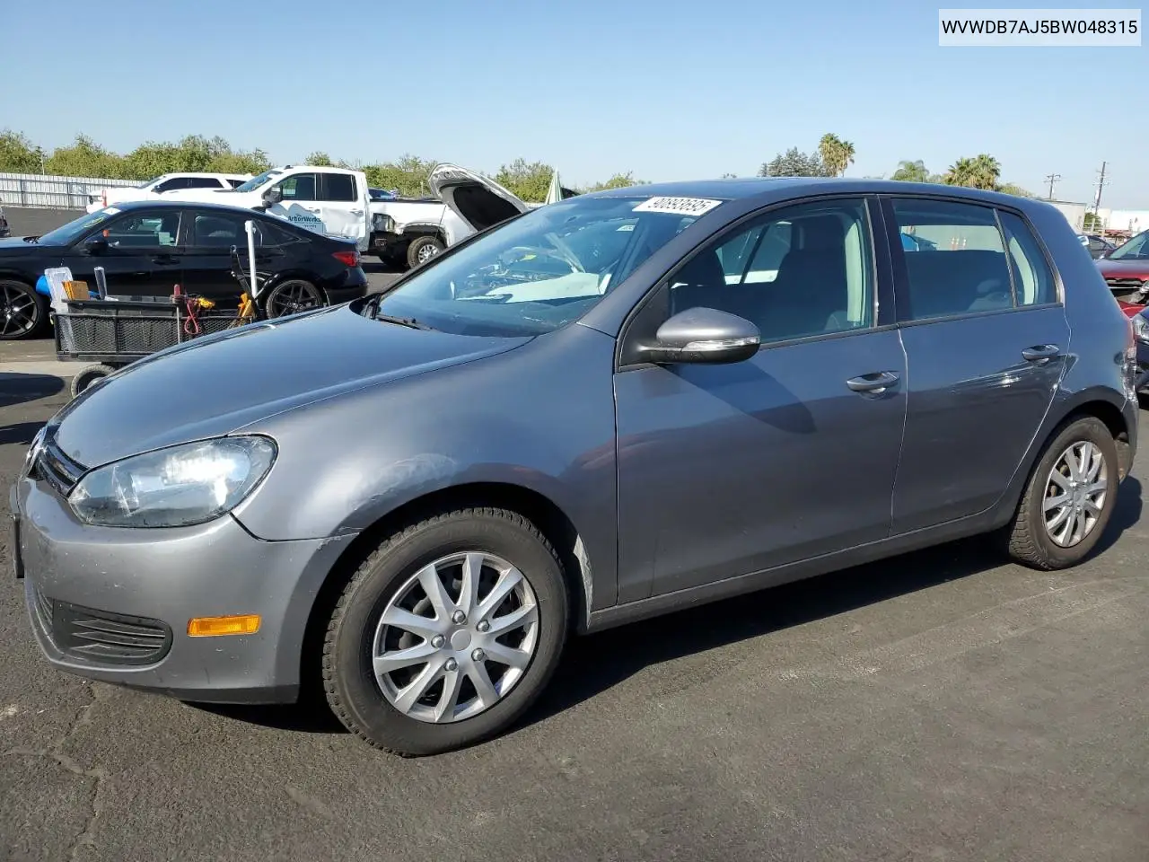 2011 Volkswagen Golf