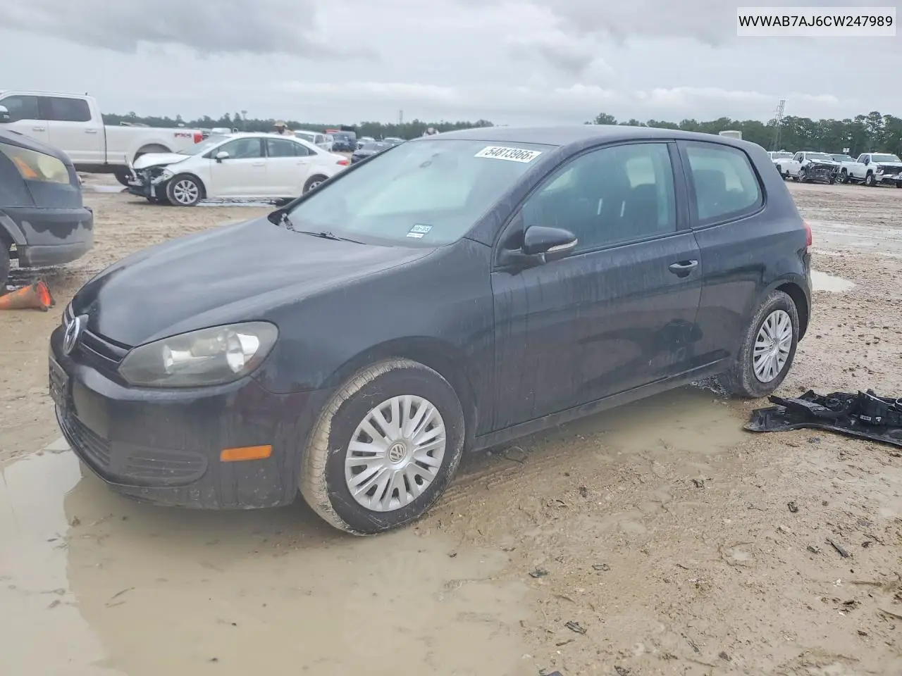 2012 Volkswagen Golf