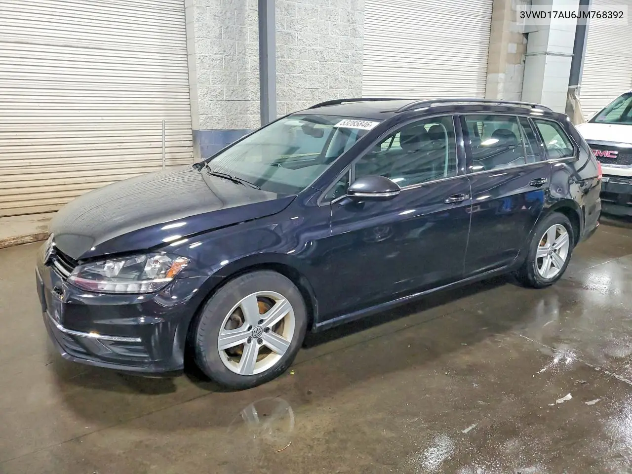 2018 Volkswagen Golf Sportwagen S