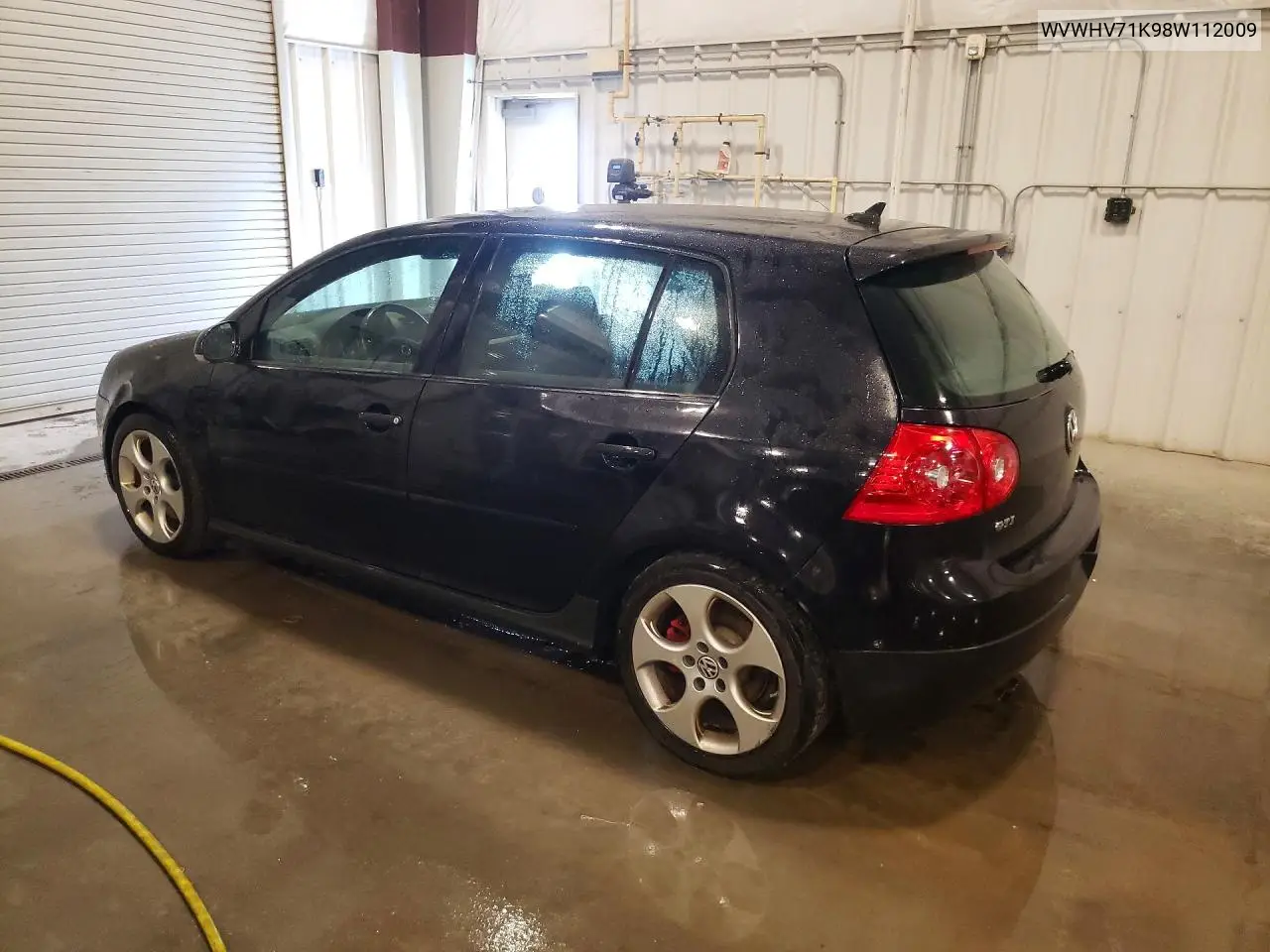 2008 Volkswagen Gti VIN: WVWHV71K98W112009 Lot: 56238876