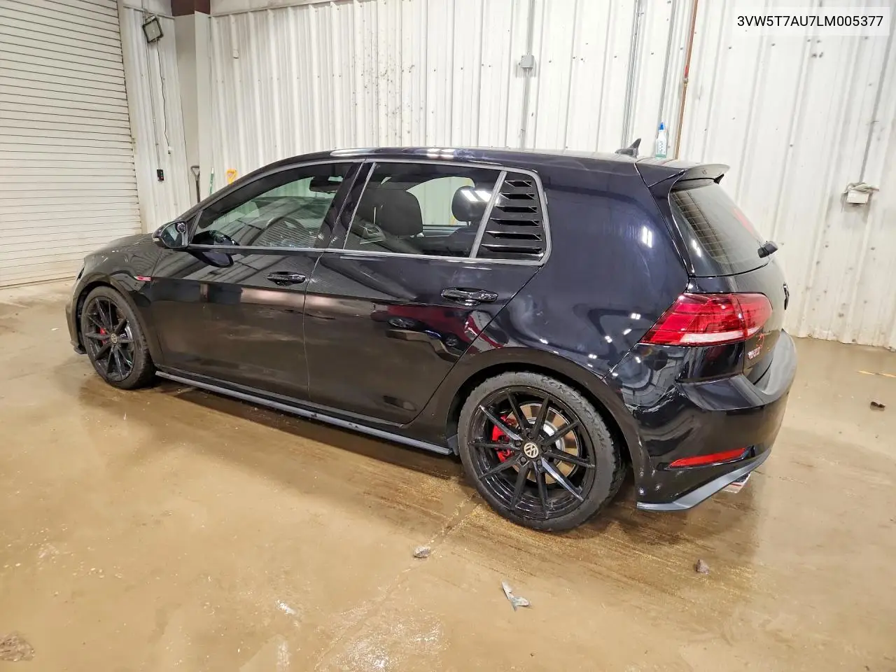 2020 Volkswagen Gti S VIN: 3VW5T7AU7LM005377 Lot: 56511406