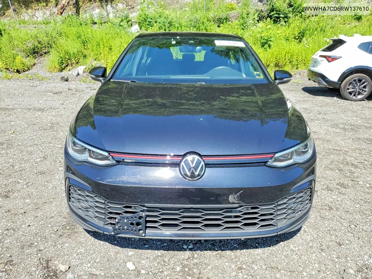 2024 Volkswagen Gti S VIN: WVWHA7CD6RW137610 Lot: 60136586