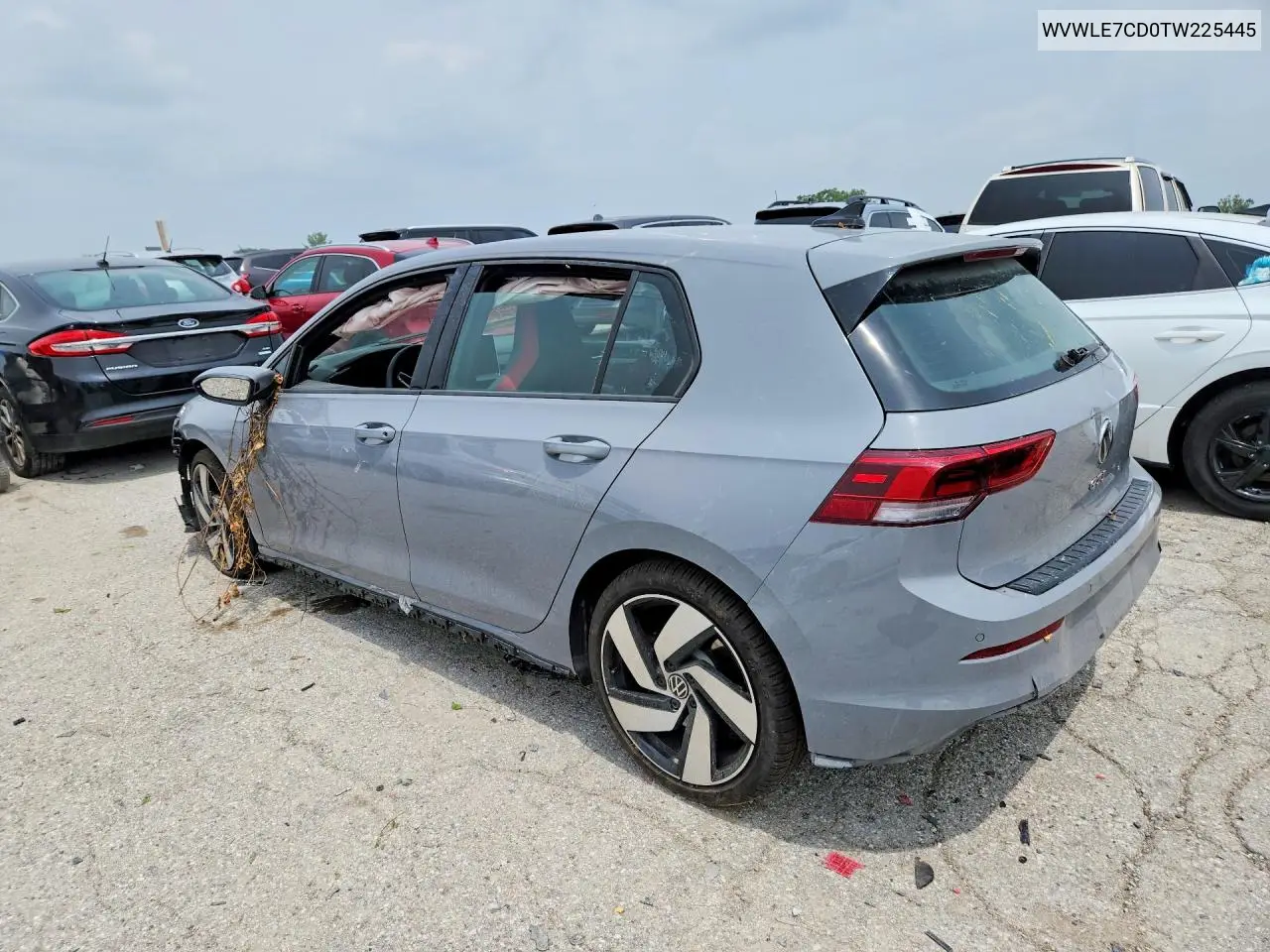 2026 Volkswagen Gti S VIN: WVWLE7CD0TW225445 Lot: 61559676