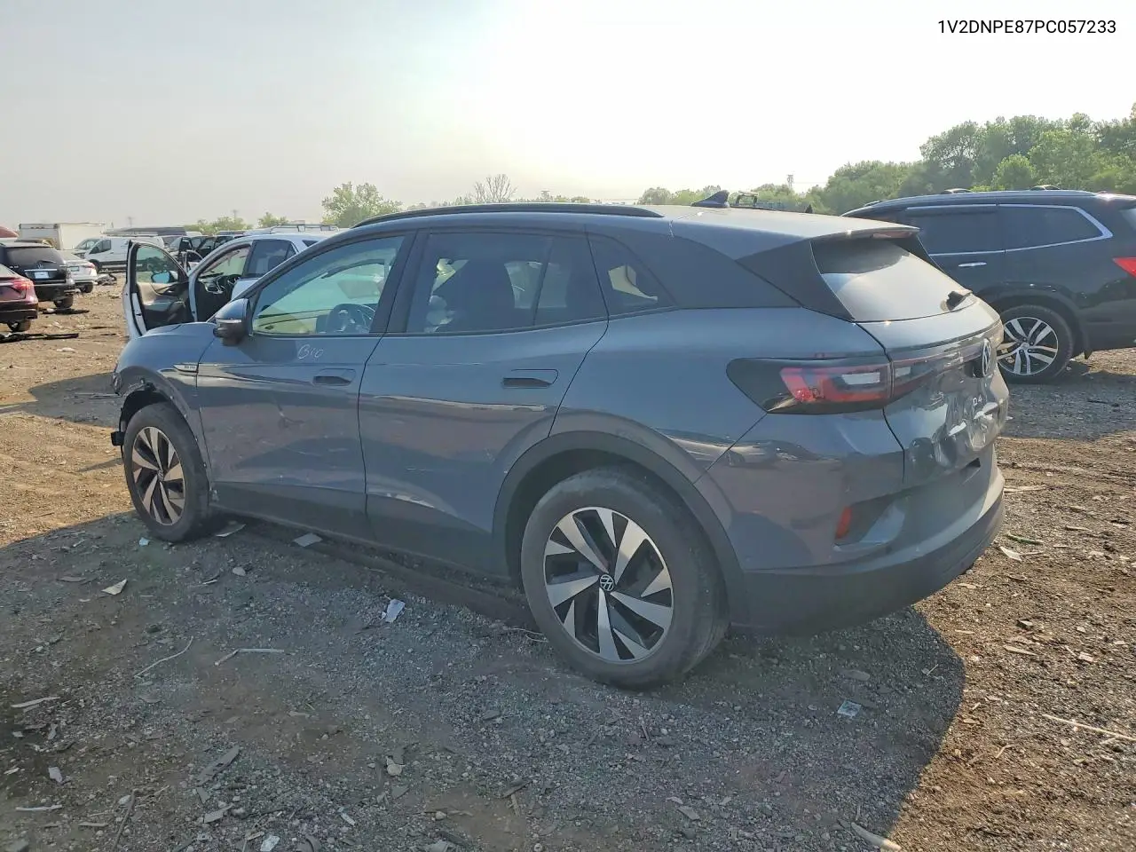2023 Volkswagen Id.4 Pro VIN: 1V2DNPE87PC057233 Lot: 60980506