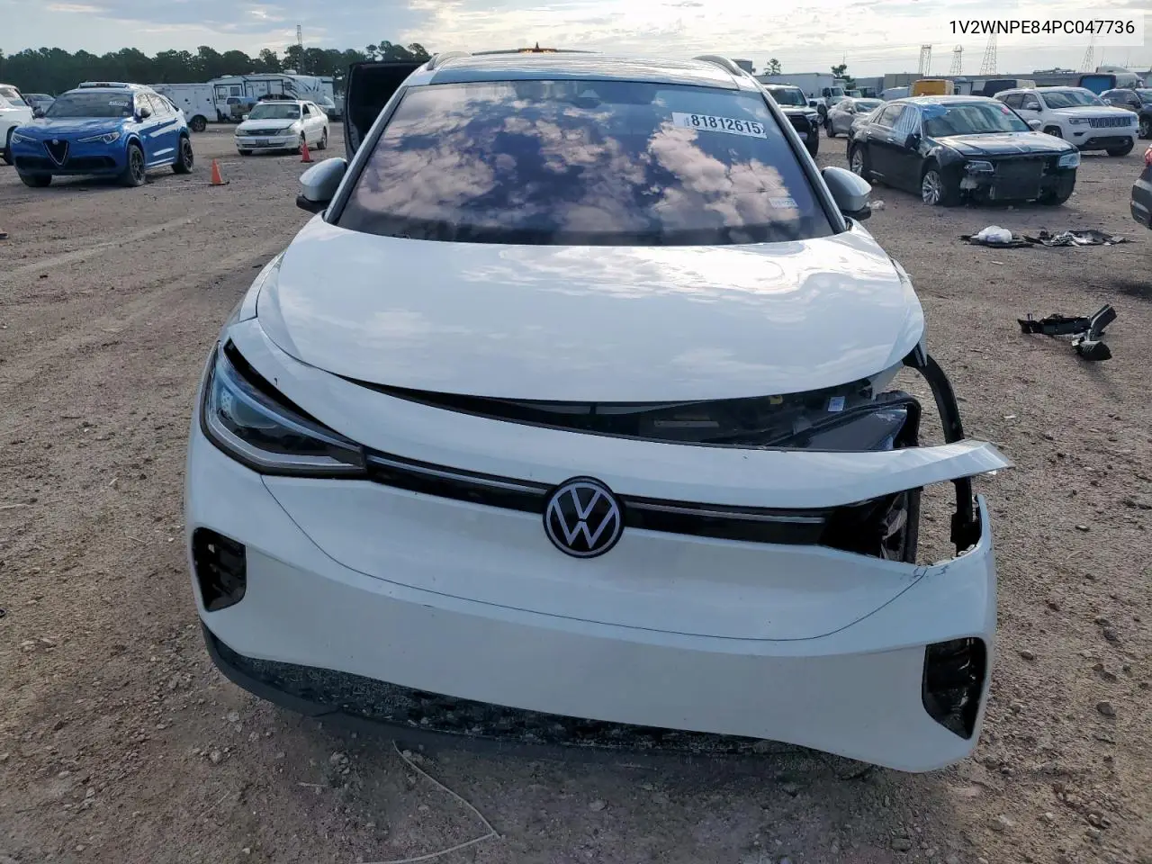 1V2WNPE84PC047736 2023 Volkswagen Id.4 Pro S