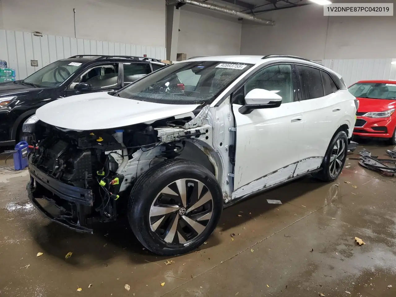 1V2DNPE87PC042019 2023 Volkswagen Id.4 Pro