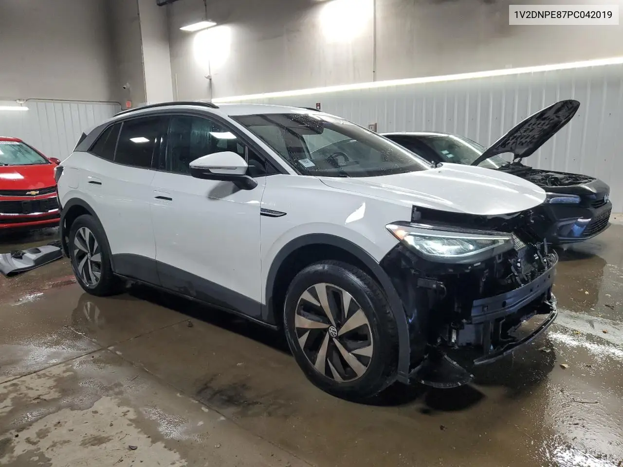 1V2DNPE87PC042019 2023 Volkswagen Id.4 Pro