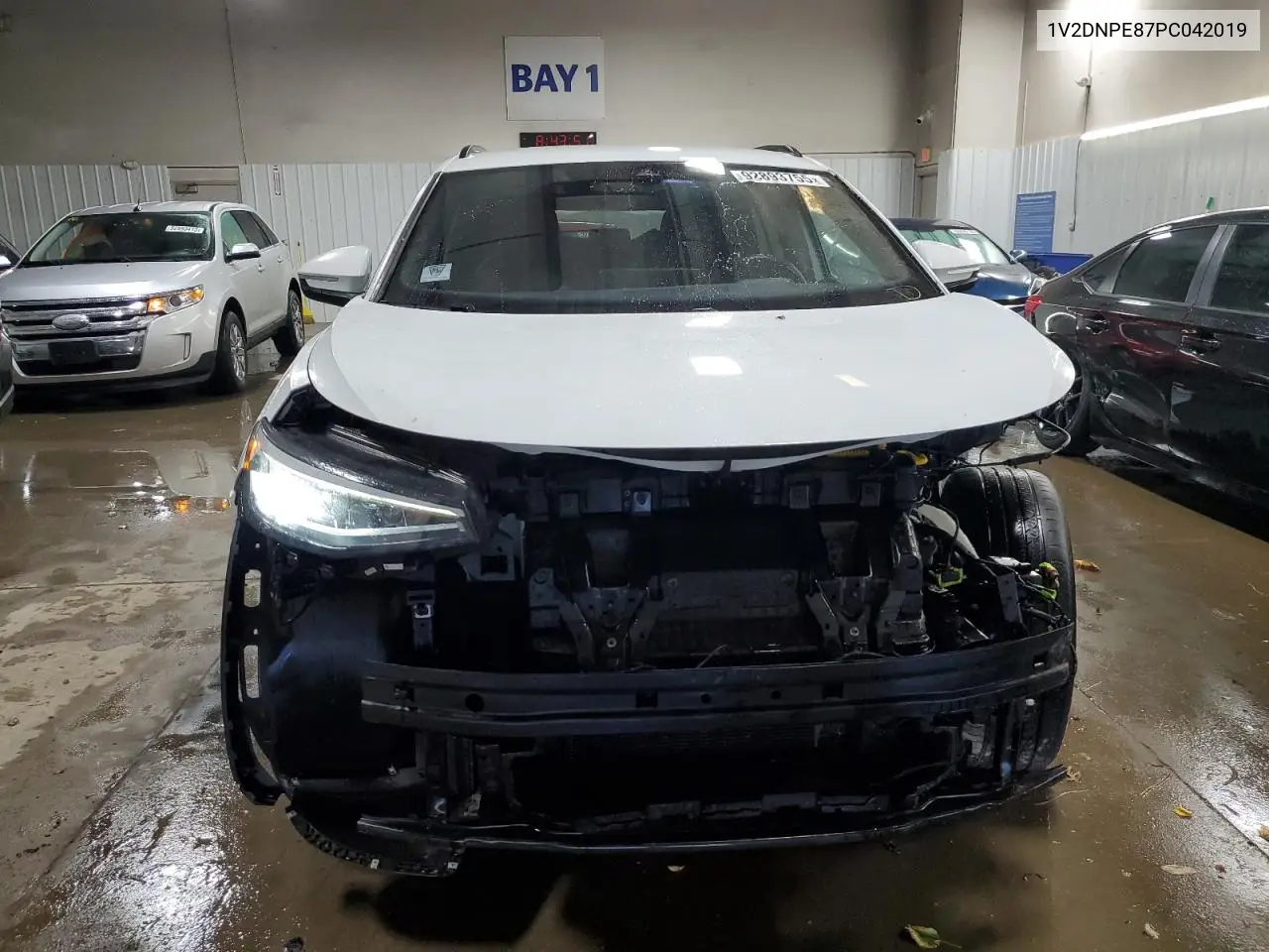 1V2DNPE87PC042019 2023 Volkswagen Id.4 Pro