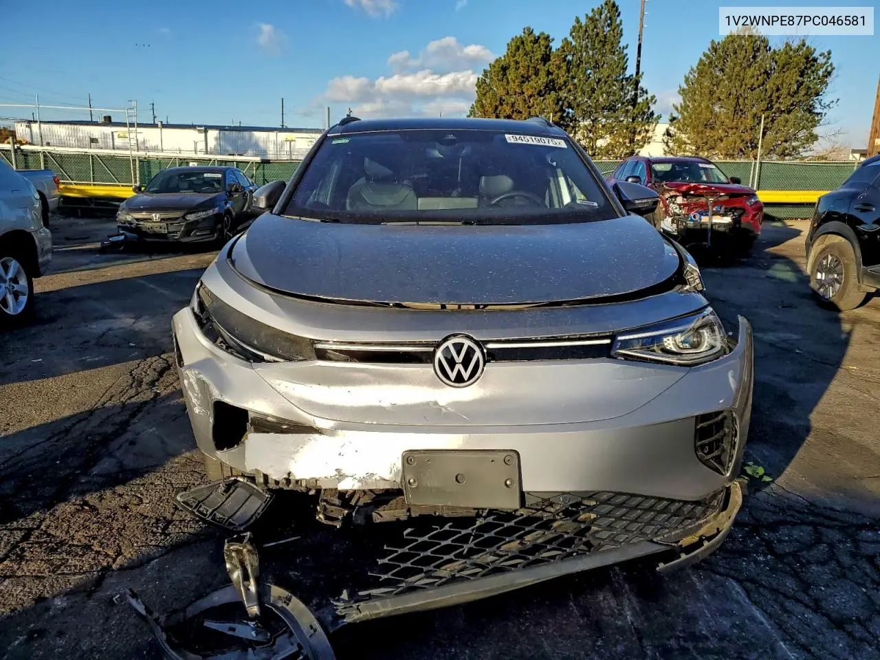 1V2WNPE87PC046581 2023 Volkswagen Id.4 Pro S