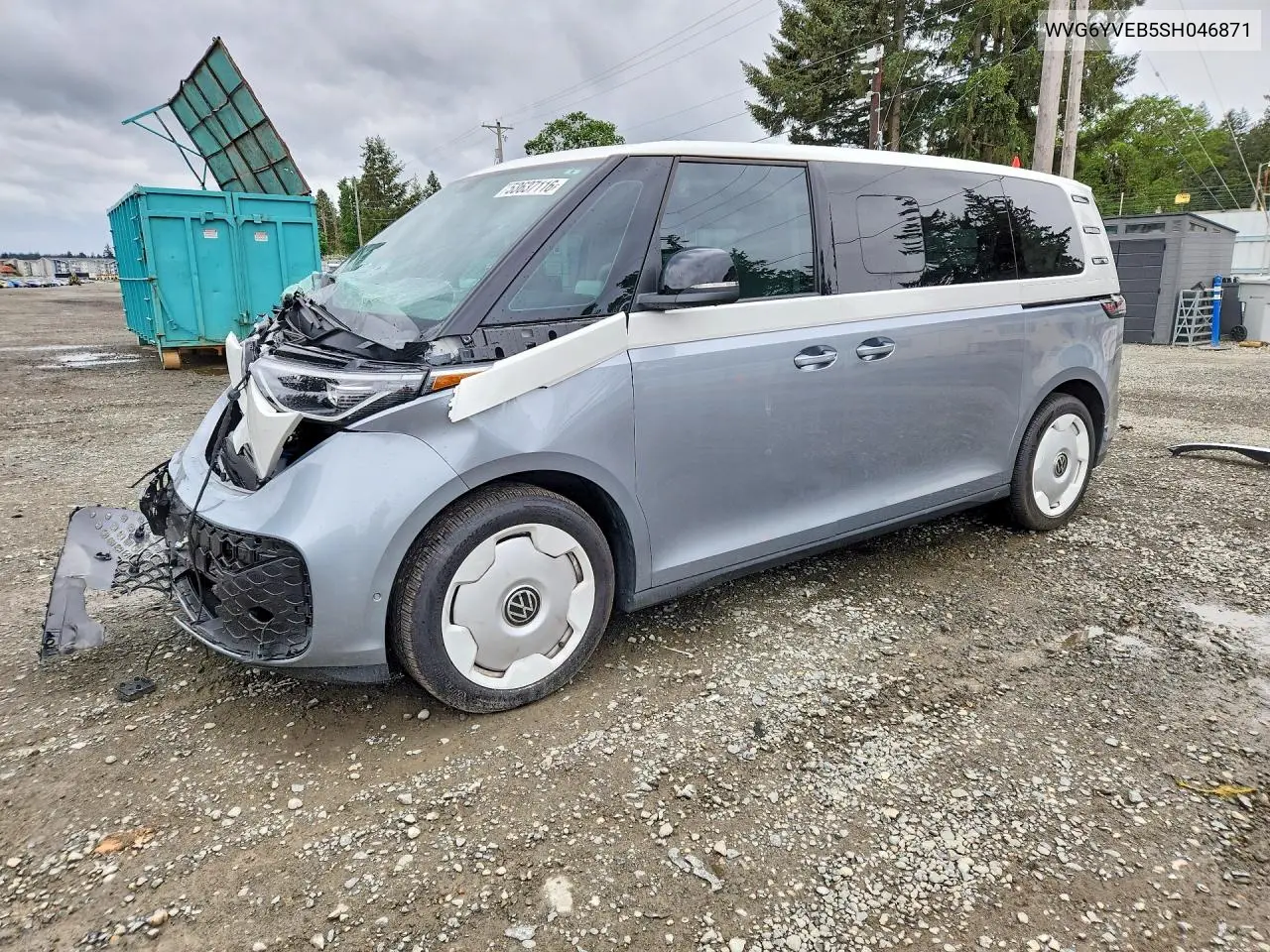 2025 Volkswagen Id Buzz First Edition