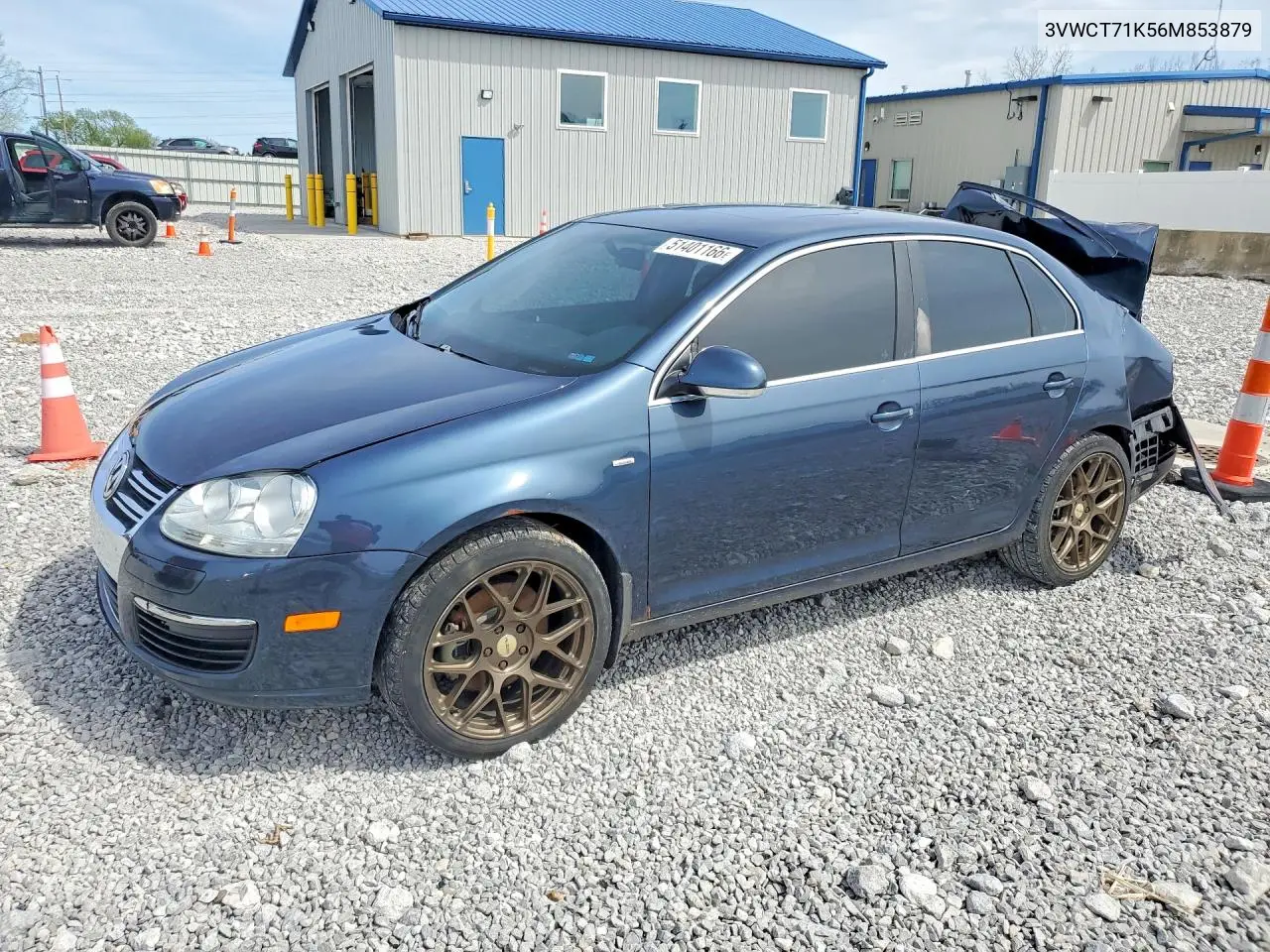 2006 Volkswagen Jetta Tdi