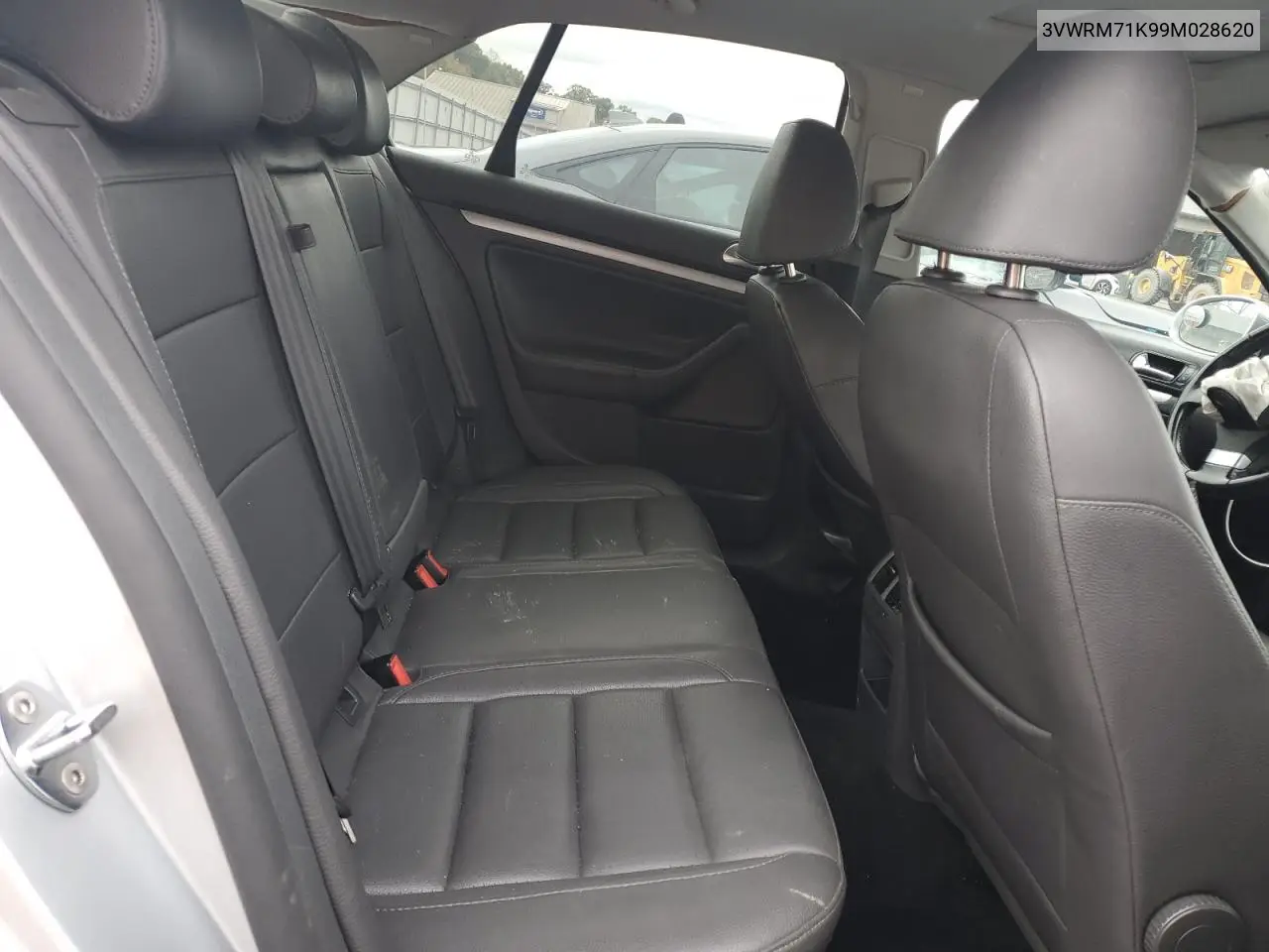 3VWRM71K99M028620 2009 Volkswagen Jetta Se