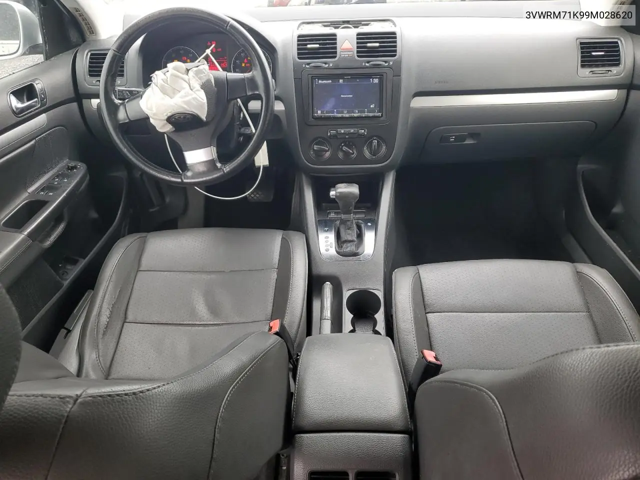 3VWRM71K99M028620 2009 Volkswagen Jetta Se