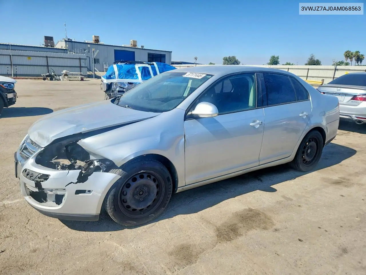 2010 Volkswagen Jetta S