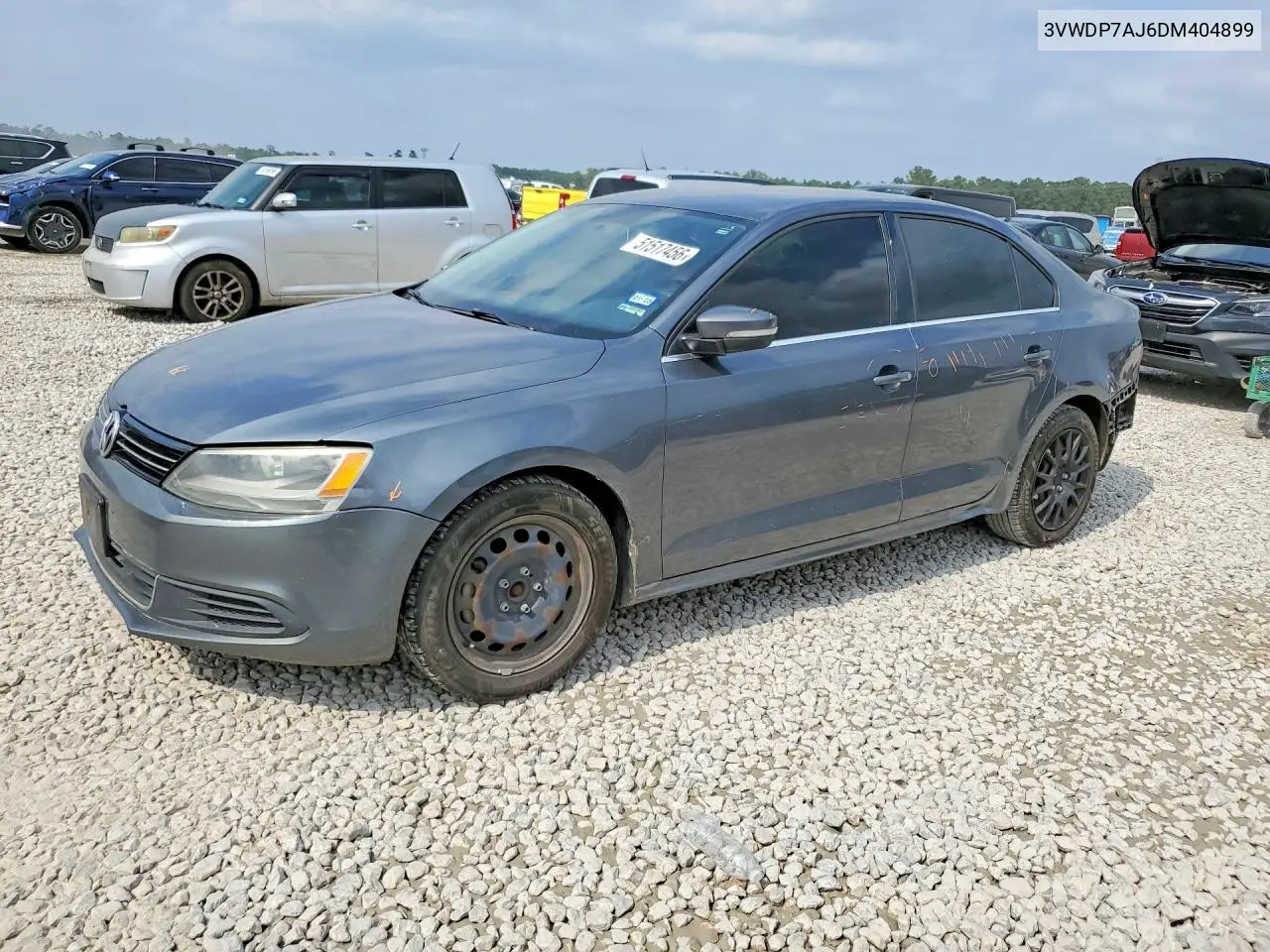 2013 Volkswagen Jetta Se