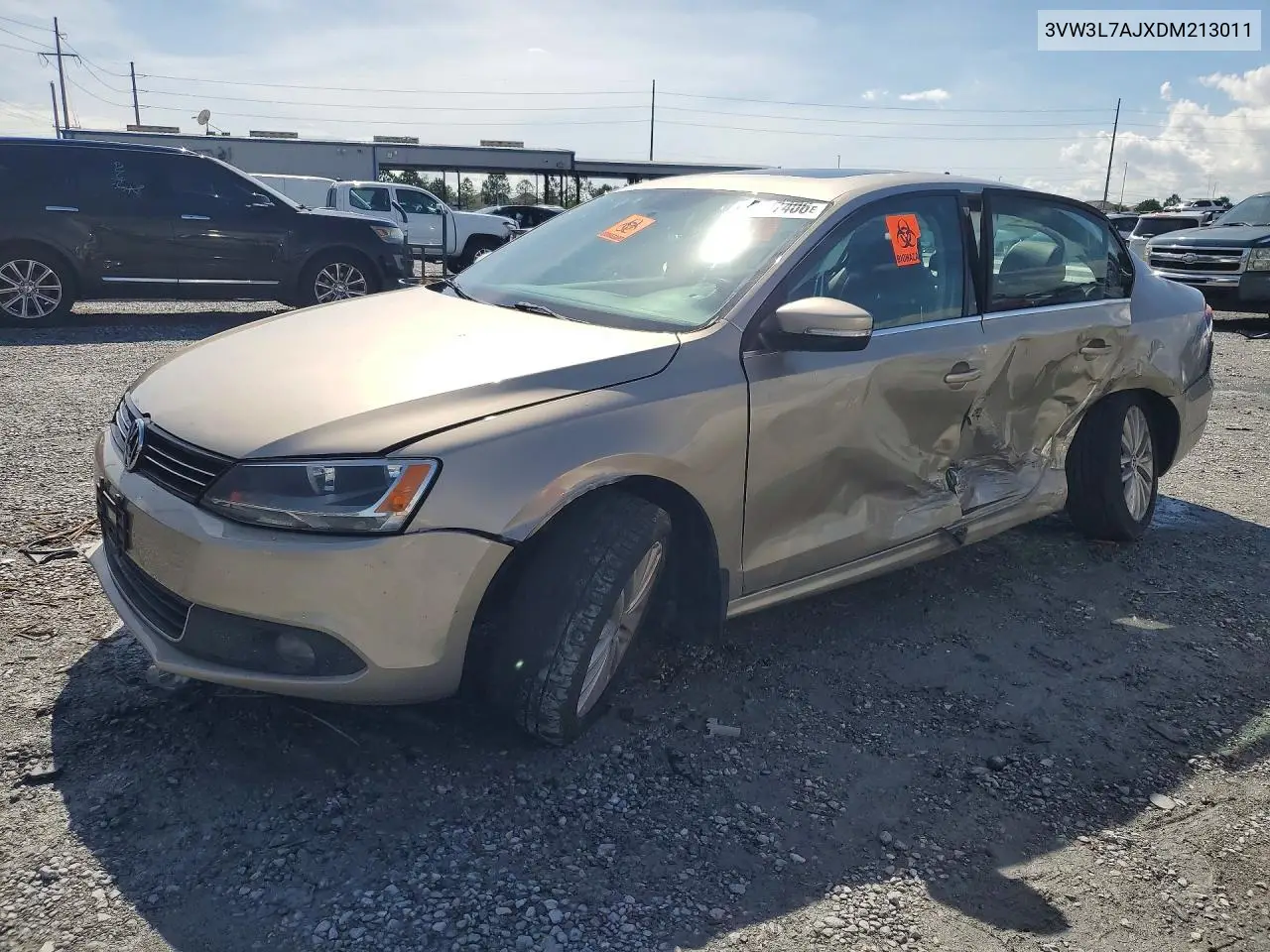 2013 Volkswagen Jetta Tdi
