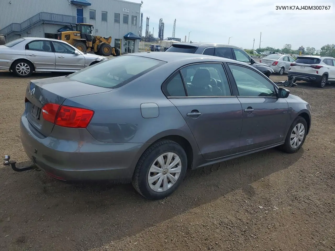 3VW1K7AJ4DM300767 2013 Volkswagen Jetta Base