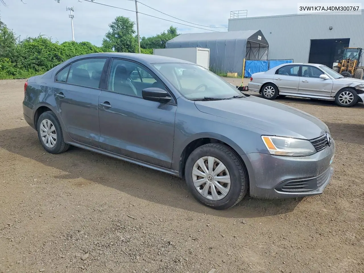 3VW1K7AJ4DM300767 2013 Volkswagen Jetta Base