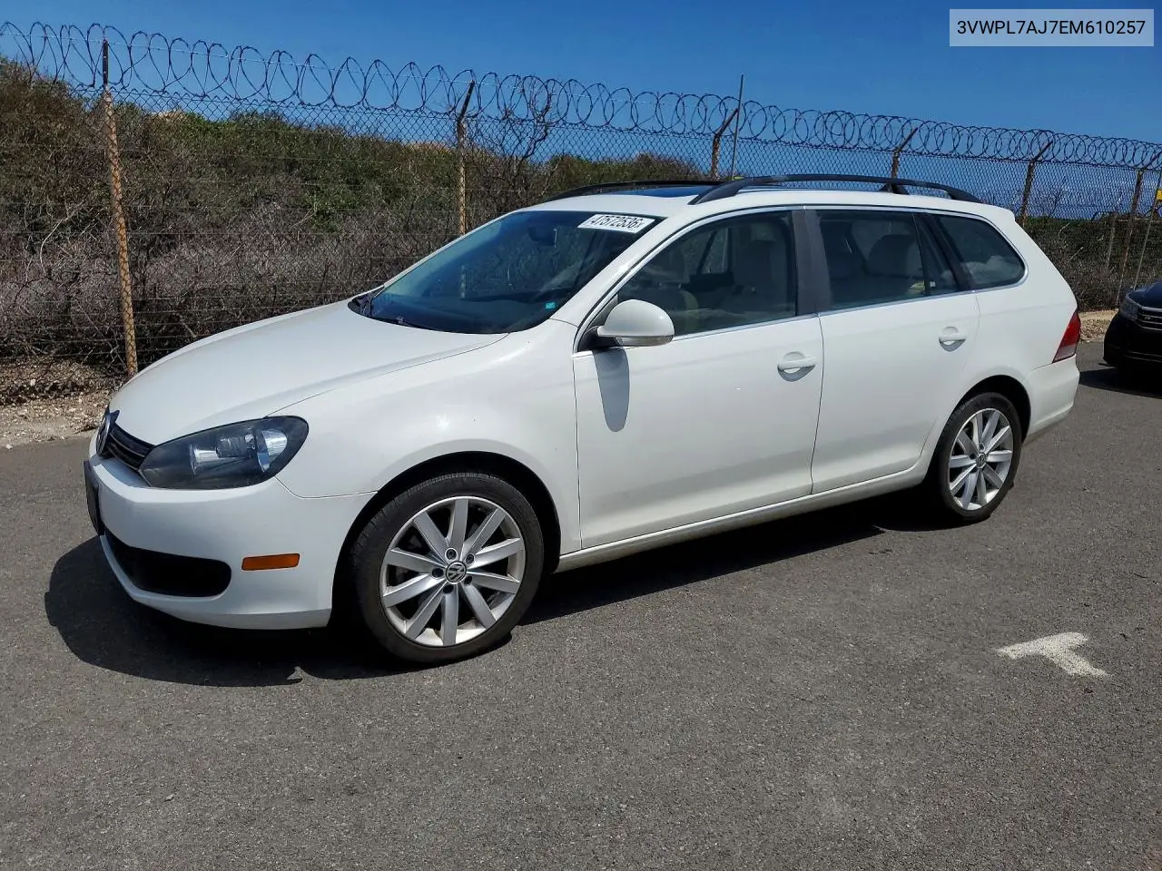 2014 Volkswagen Jetta Tdi