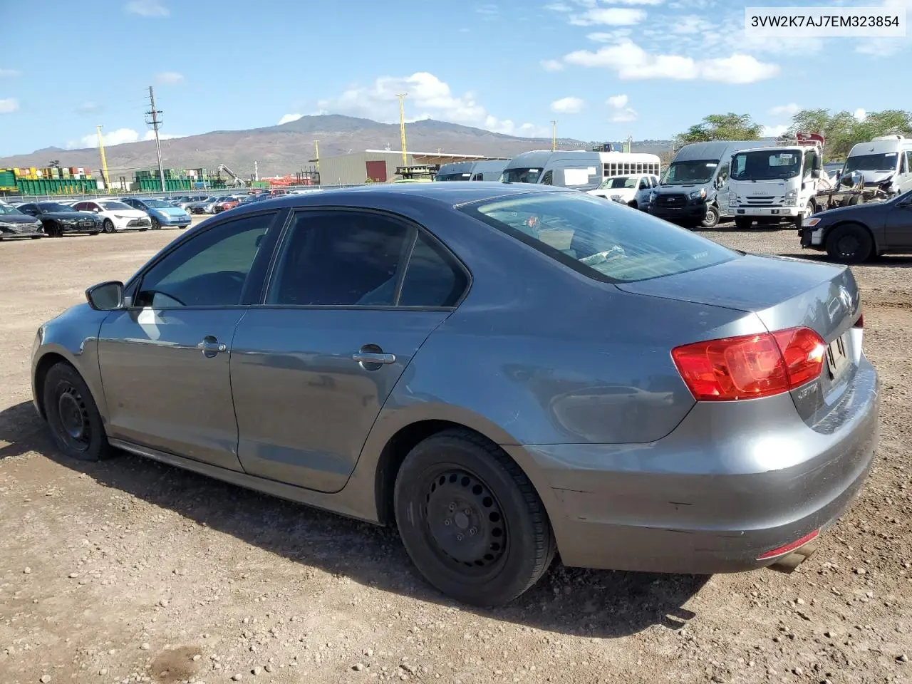 3VW2K7AJ7EM323854 2014 Volkswagen Jetta
