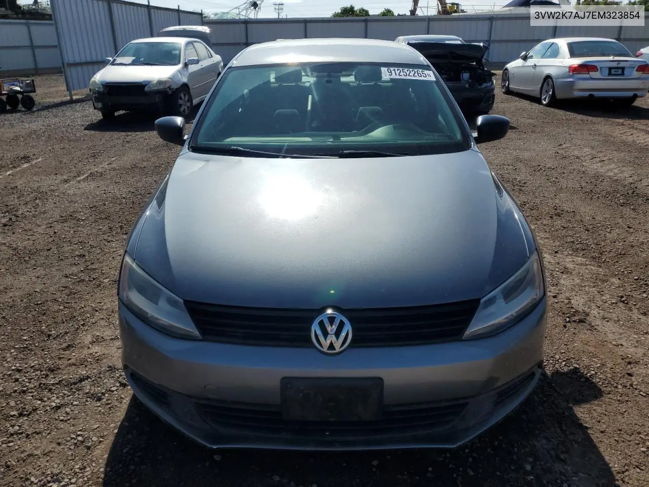 3VW2K7AJ7EM323854 2014 Volkswagen Jetta