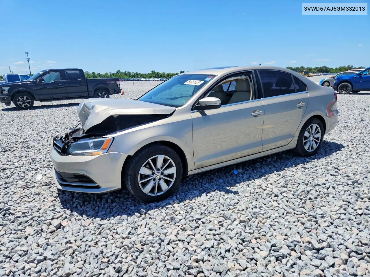 2016 Volkswagen Jetta Se