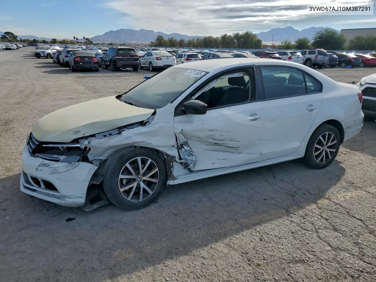 3VWD67AJ1GM387291 2016 Volk Jetta
