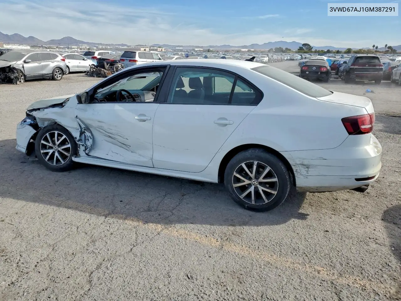 3VWD67AJ1GM387291 2016 Volk Jetta