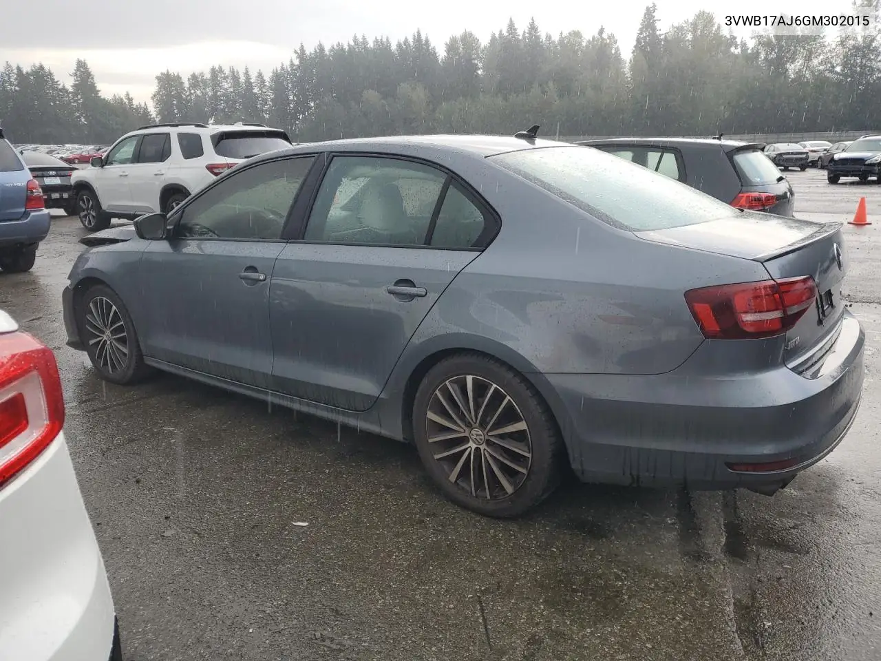 3VWB17AJ6GM302015 2016 Volkswagen Jetta Sport