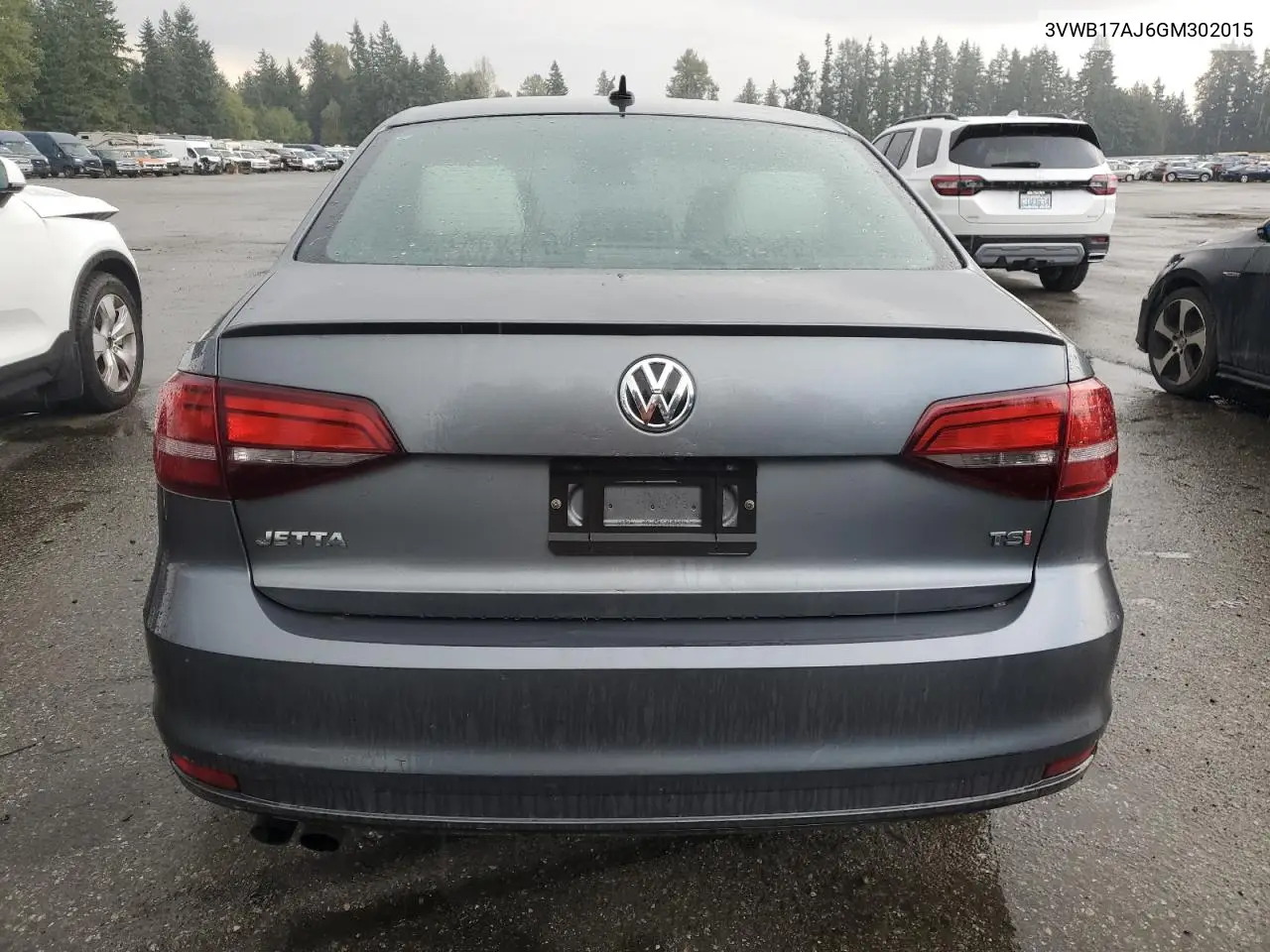 3VWB17AJ6GM302015 2016 Volkswagen Jetta Sport