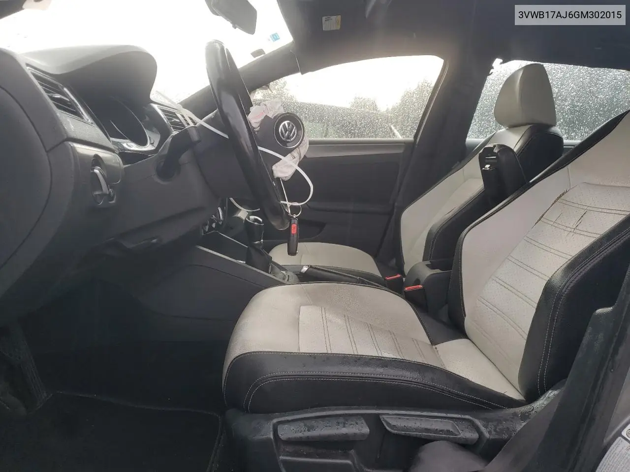3VWB17AJ6GM302015 2016 Volkswagen Jetta Sport