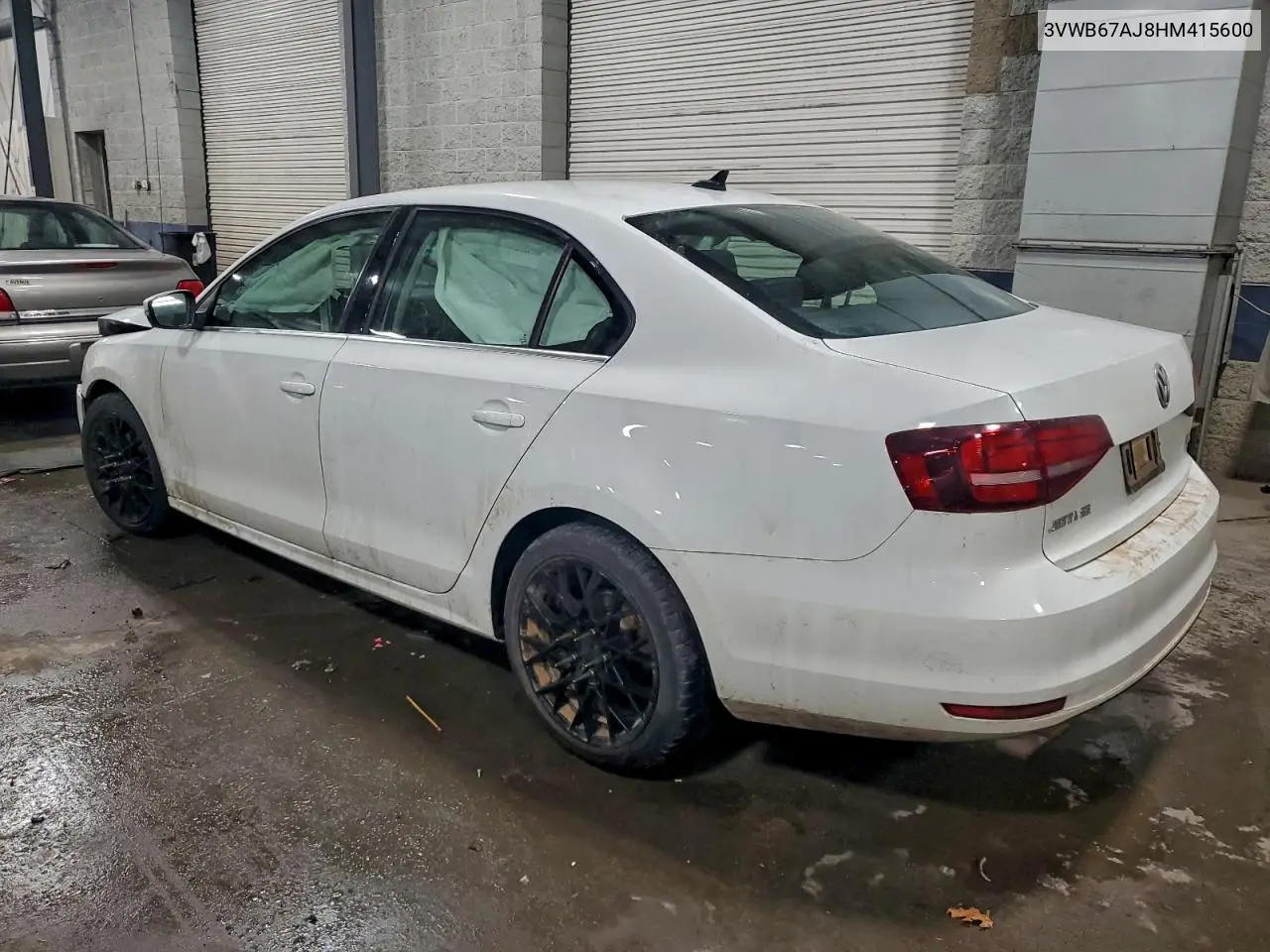 3VWB67AJ8HM415600 2017 Volkswagen Jetta Se