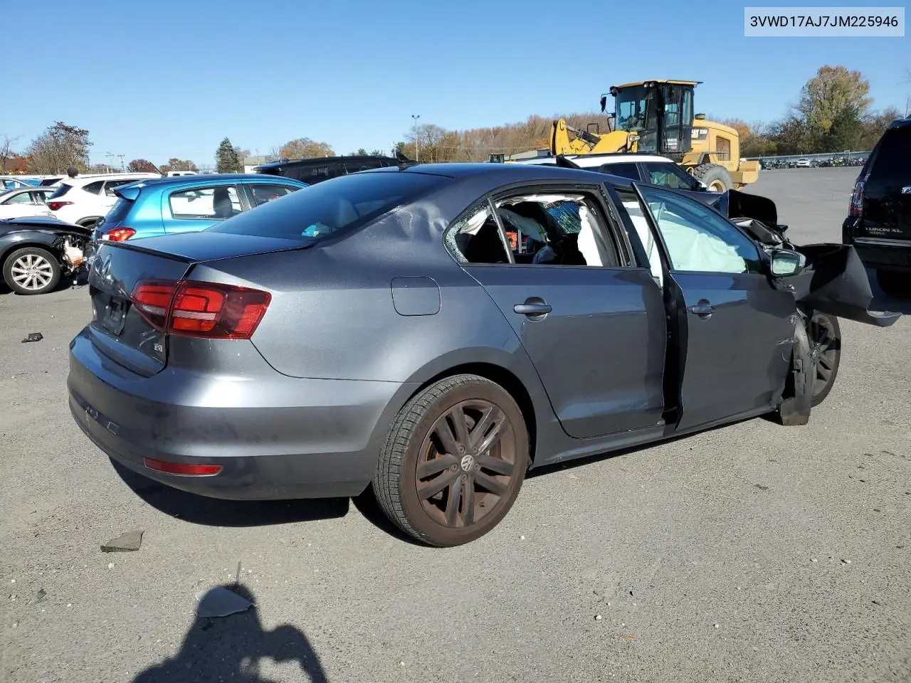 3VWD17AJ7JM225946 2018 Volkswagen Jetta