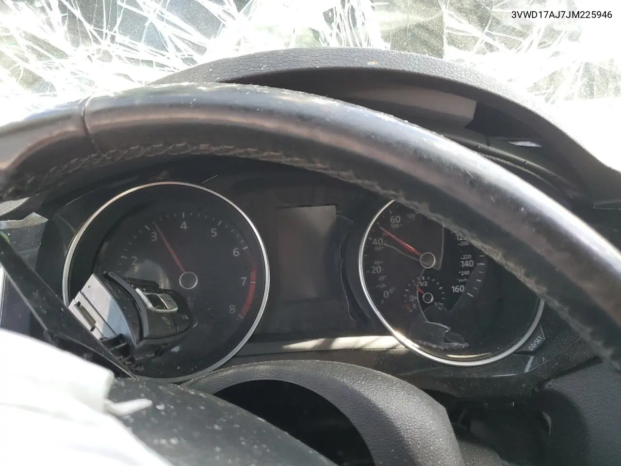 3VWD17AJ7JM225946 2018 Volkswagen Jetta