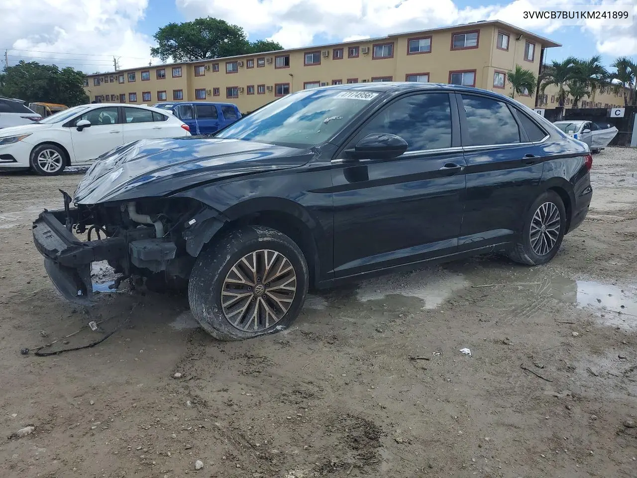 2019 Volkswagen Jetta S