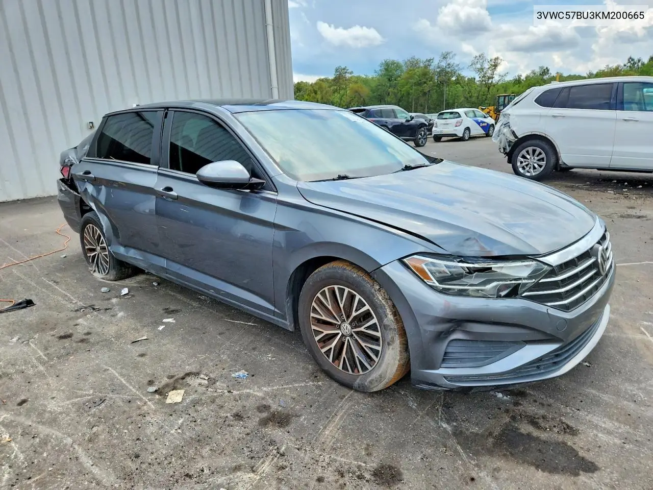 2019 Volkswagen Jetta S