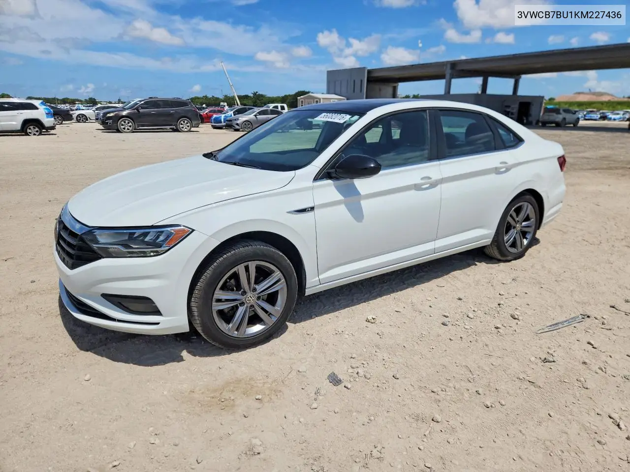 2019 Volkswagen Jetta S