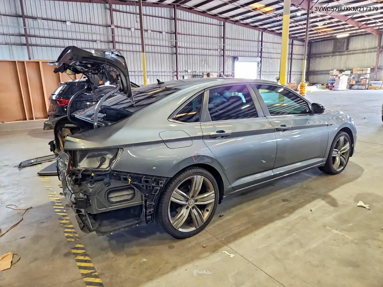 2019 Volkswagen Jetta S/Se/R-Line VIN: 3VWC57BUXKM217379 Lot: 60939736