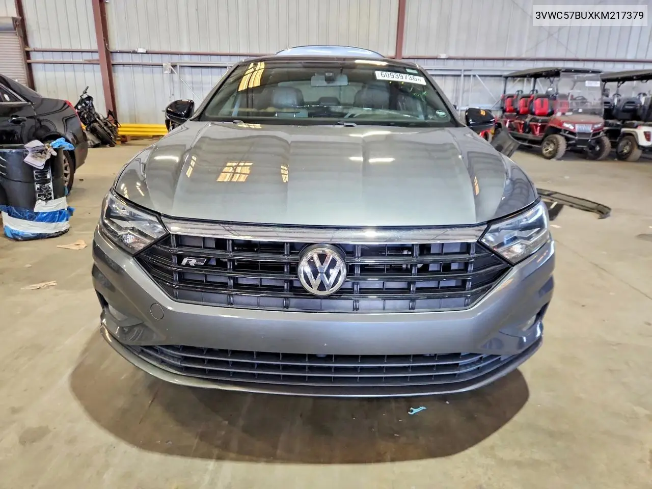 2019 Volkswagen Jetta S/Se/R-Line VIN: 3VWC57BUXKM217379 Lot: 60939736
