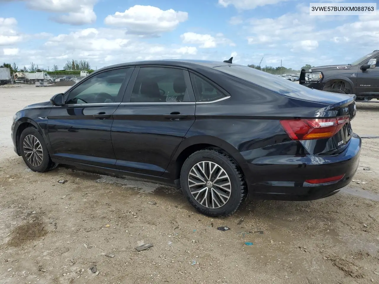 3VWE57BUXKM088763 2019 Volkswagen Jetta Sel