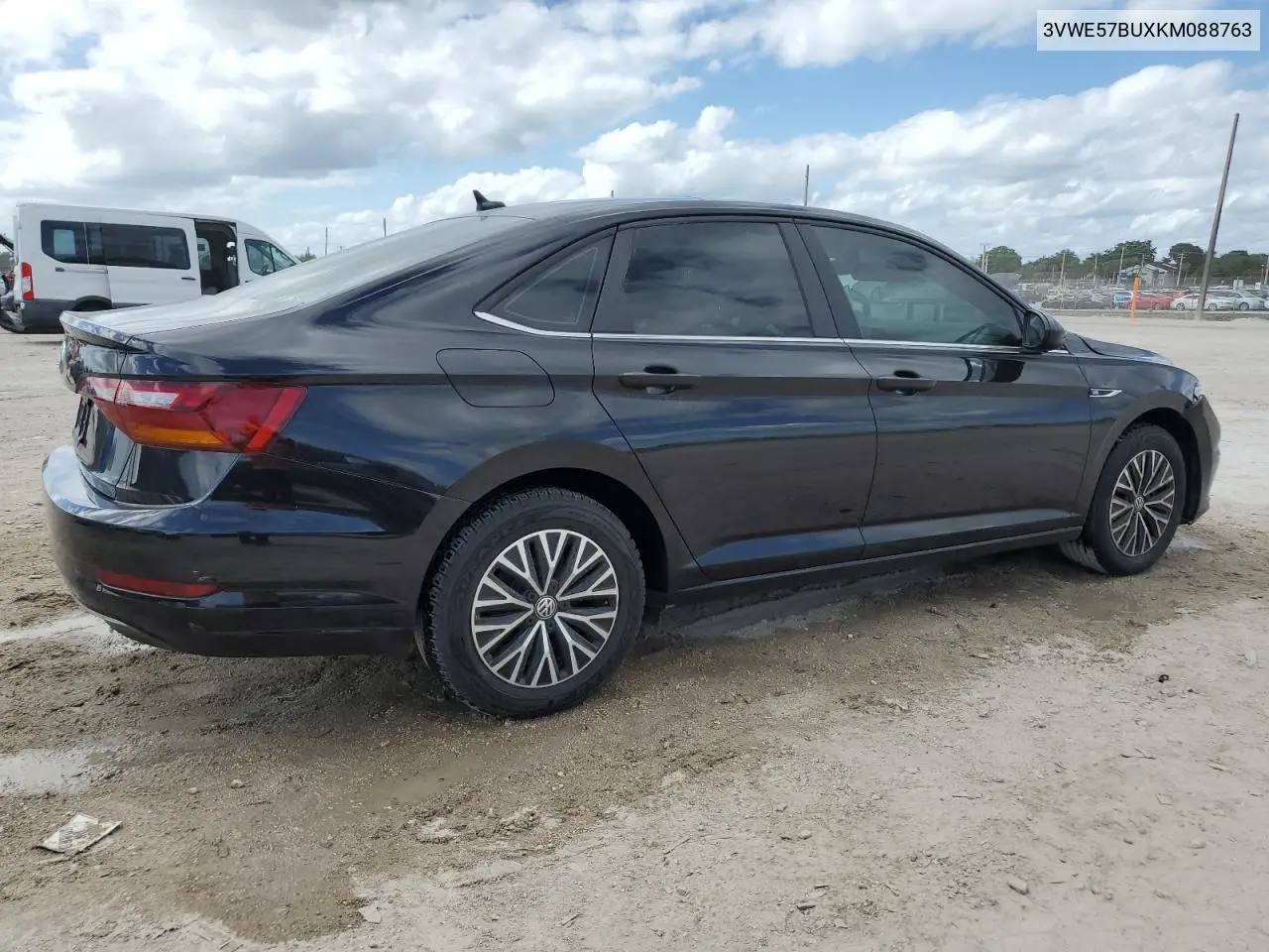 3VWE57BUXKM088763 2019 Volkswagen Jetta Sel