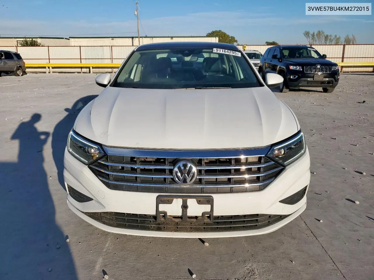 3VWE57BU4KM272015 2019 Volkswagen Jetta Sel