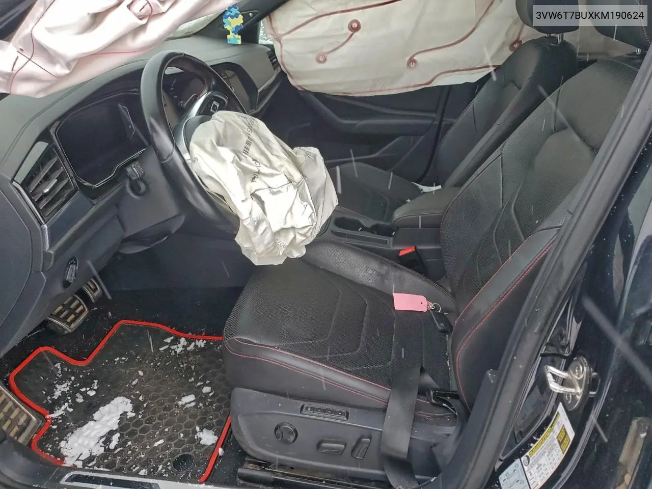 3VW6T7BUXKM190624 2019 Volkswagen Jetta Gli