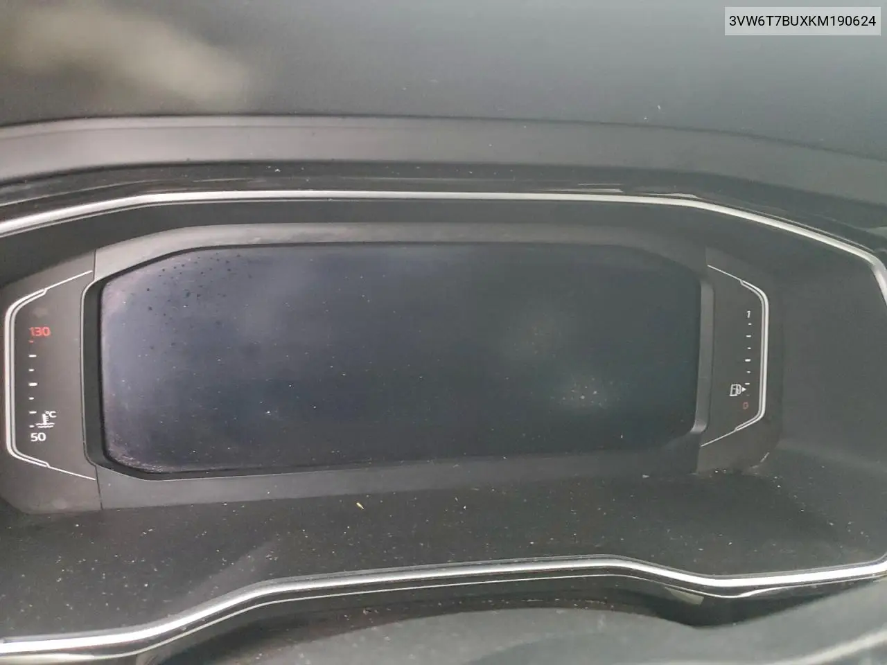3VW6T7BUXKM190624 2019 Volkswagen Jetta Gli