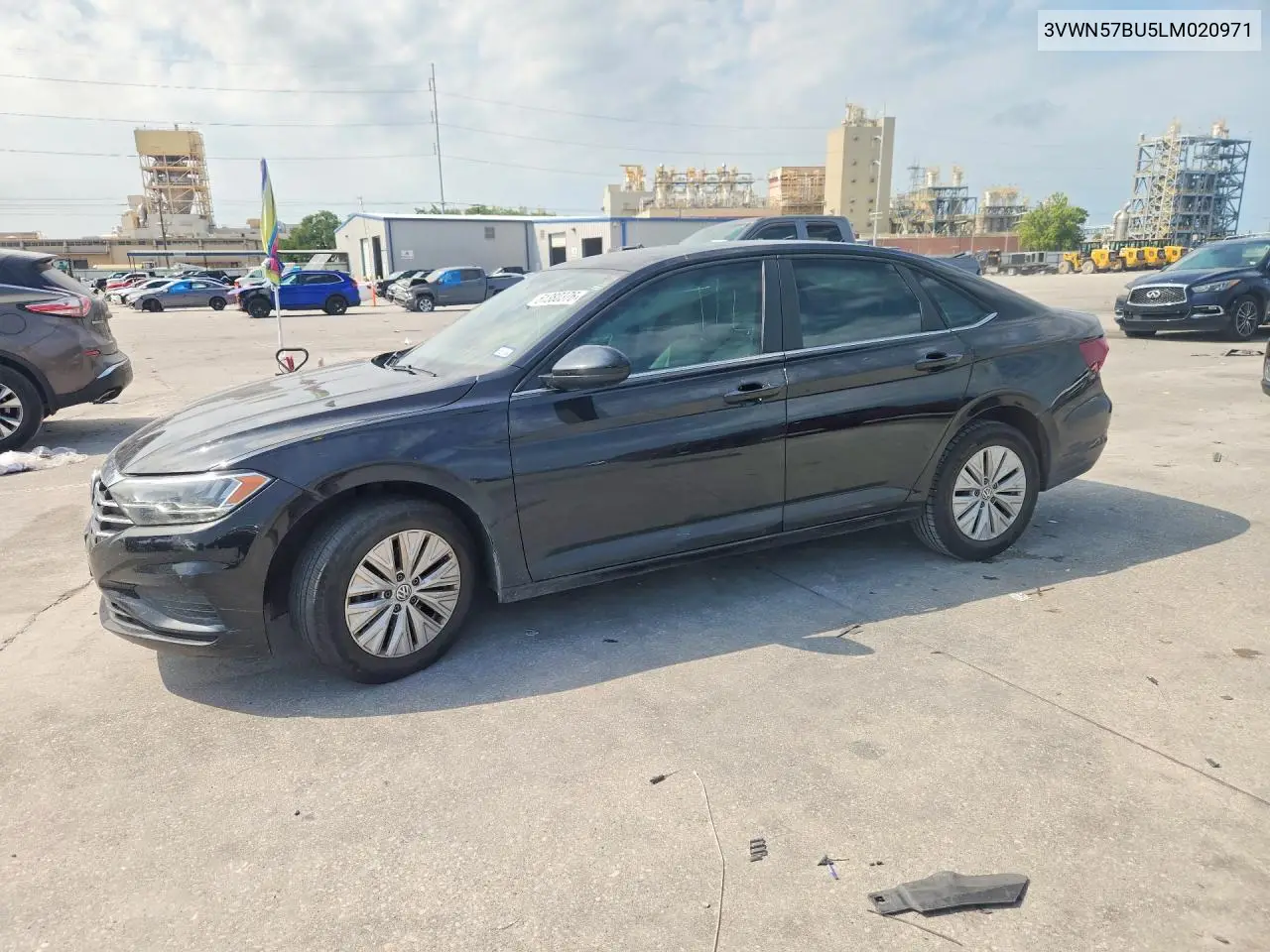 2020 Volkswagen Jetta S