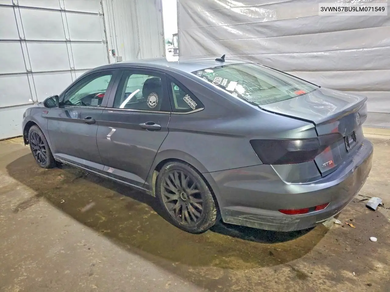 3VWN57BU9LM071549 2020 Volkswagen Jetta S