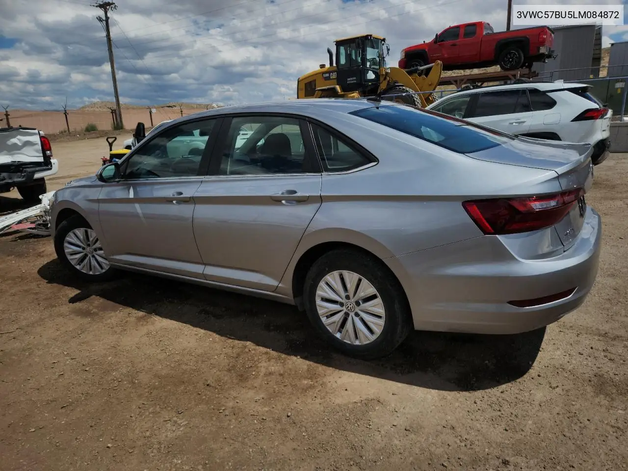 3VWC57BU5LM084872 2020 Volkswagen Jetta S