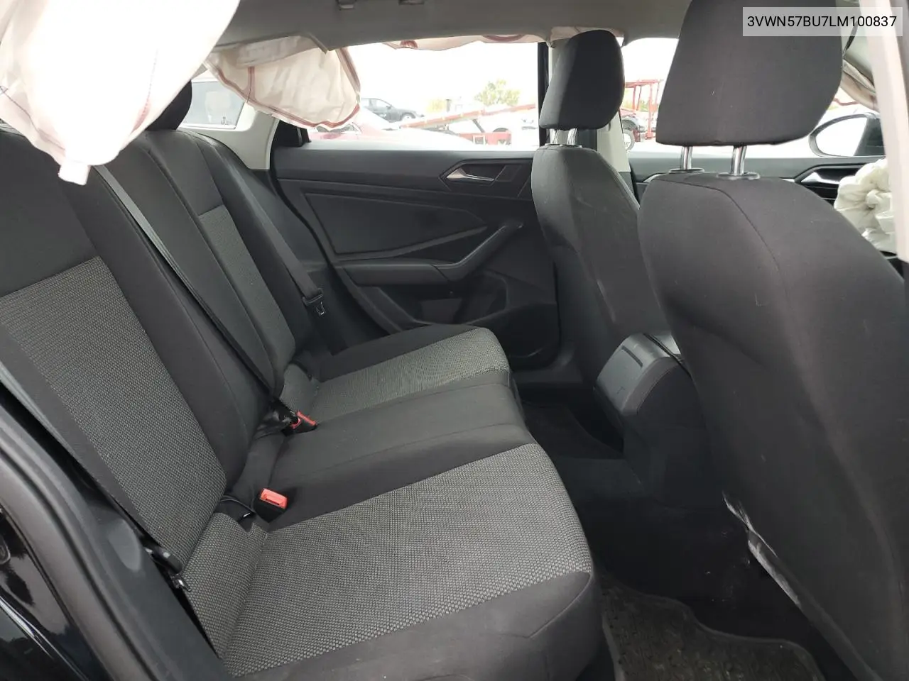 3VWN57BU7LM100837 2020 Volkswagen Jetta S