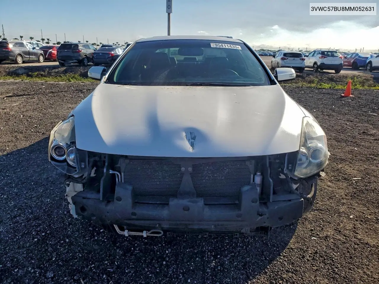 3VWC57BU8MM052631 2021 Volkswagen Jetta S