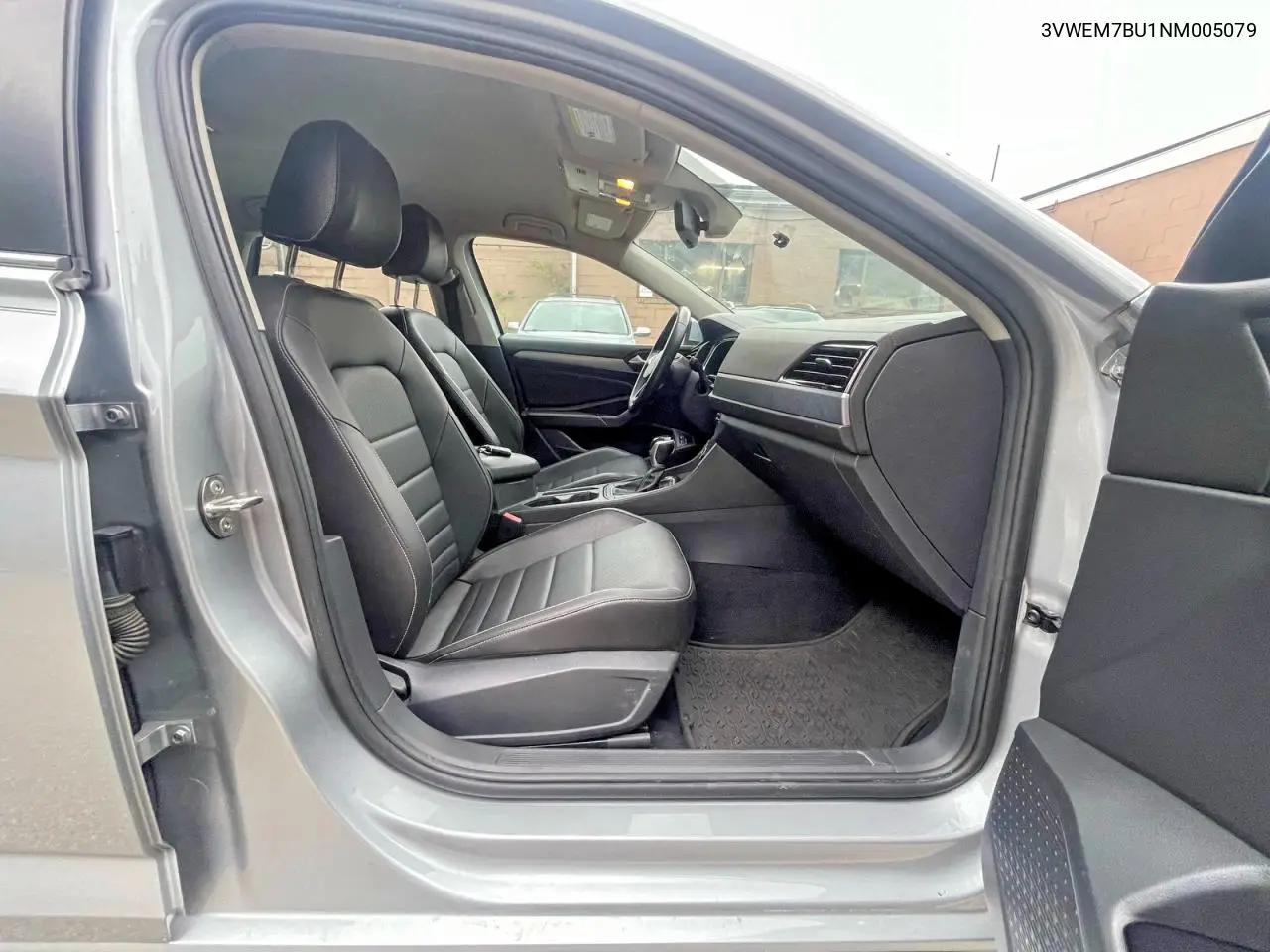 2022 Volkswagen Jetta Se VIN: 3VWEM7BU1NM005079 Lot: 62354956